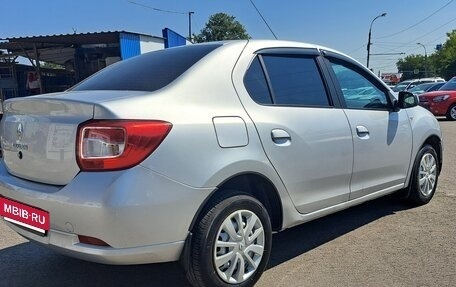 Renault Logan II, 2020 год, 770 000 рублей, 3 фотография