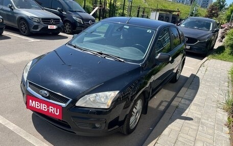 Ford Focus II рестайлинг, 2007 год, 520 000 рублей, 2 фотография