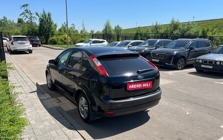 Ford Focus II рестайлинг, 2007 год, 520 000 рублей, 3 фотография