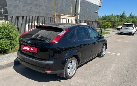 Ford Focus II рестайлинг, 2007 год, 520 000 рублей, 4 фотография