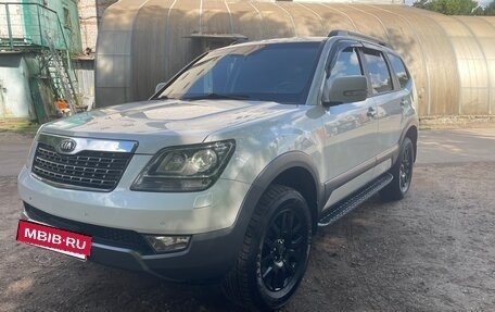KIA Mohave I, 2016 год, 2 499 000 рублей, 3 фотография