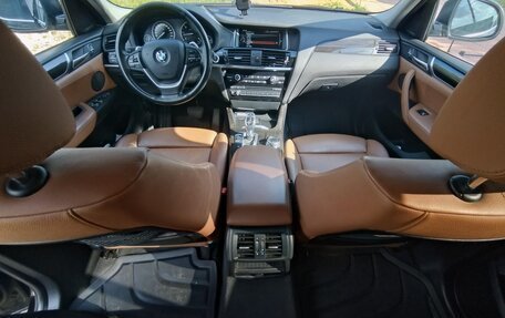 BMW X4, 2016 год, 2 200 000 рублей, 4 фотография