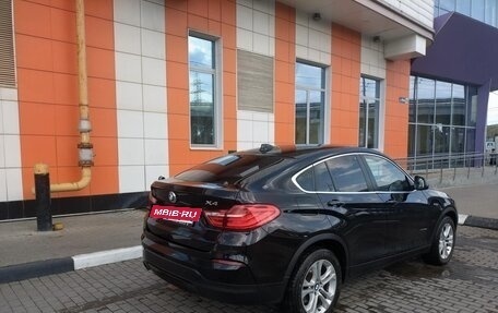 BMW X4, 2016 год, 2 200 000 рублей, 2 фотография