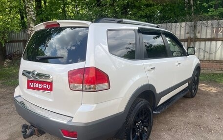 KIA Mohave I, 2016 год, 2 499 000 рублей, 8 фотография