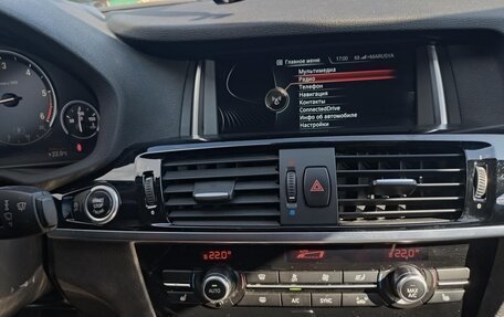 BMW X4, 2016 год, 2 200 000 рублей, 12 фотография