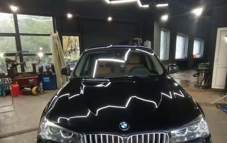 BMW X4, 2016 год, 2 200 000 рублей, 21 фотография