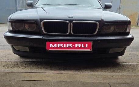 BMW 7 серия, 1995 год, 440 000 рублей, 4 фотография