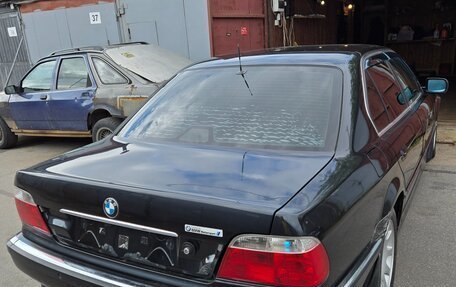 BMW 7 серия, 1995 год, 440 000 рублей, 10 фотография