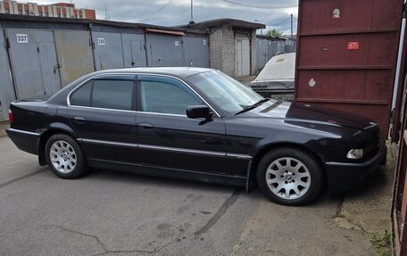BMW 7 серия, 1995 год, 440 000 рублей, 14 фотография
