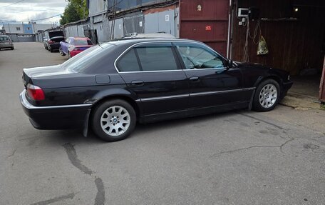 BMW 7 серия, 1995 год, 440 000 рублей, 13 фотография
