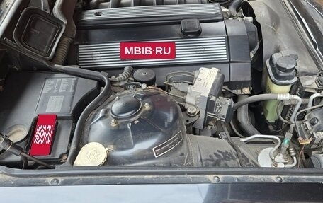 BMW 7 серия, 1995 год, 440 000 рублей, 19 фотография