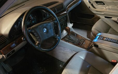 BMW 7 серия, 1995 год, 440 000 рублей, 22 фотография