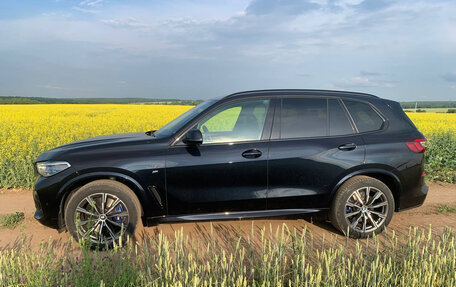BMW X5, 2020 год, 7 800 000 рублей, 4 фотография