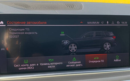 BMW X5, 2020 год, 7 800 000 рублей, 16 фотография