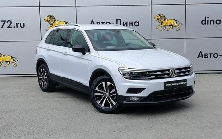 Volkswagen Tiguan II, 2019 год, 2 450 000 рублей, 3 фотография