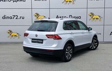 Volkswagen Tiguan II, 2019 год, 2 450 000 рублей, 8 фотография