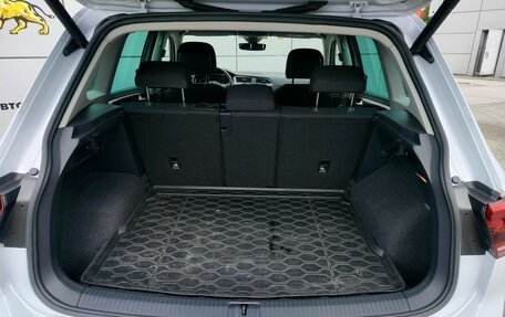Volkswagen Tiguan II, 2019 год, 2 450 000 рублей, 9 фотография