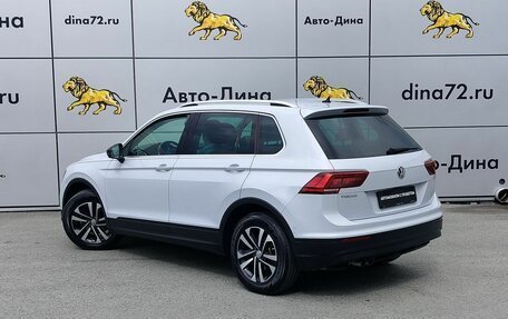 Volkswagen Tiguan II, 2019 год, 2 450 000 рублей, 6 фотография