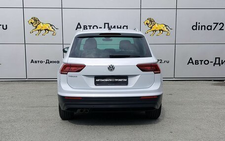 Volkswagen Tiguan II, 2019 год, 2 450 000 рублей, 7 фотография