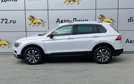 Volkswagen Tiguan II, 2019 год, 2 450 000 рублей, 4 фотография