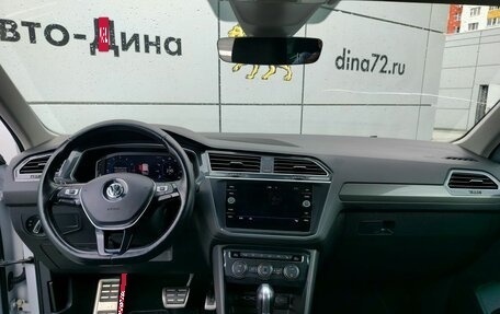 Volkswagen Tiguan II, 2019 год, 2 450 000 рублей, 20 фотография