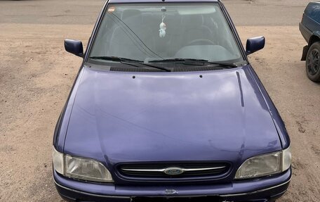 Ford Orion III, 1992 год, 85 000 рублей, 8 фотография