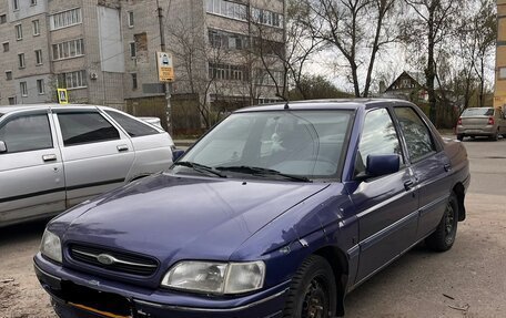 Ford Orion III, 1992 год, 85 000 рублей, 7 фотография