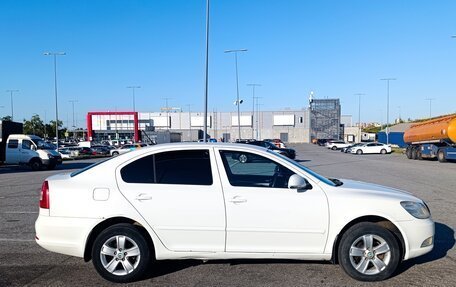 Skoda Octavia, 2012 год, 590 000 рублей, 3 фотография