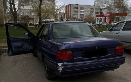 Ford Orion III, 1992 год, 85 000 рублей, 4 фотография
