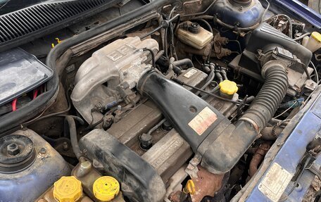 Ford Orion III, 1992 год, 85 000 рублей, 10 фотография