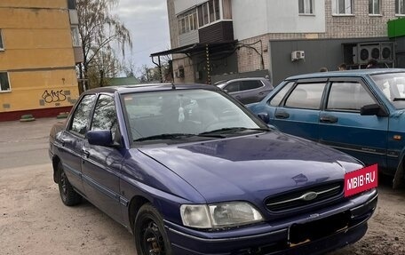Ford Orion III, 1992 год, 85 000 рублей, 9 фотография