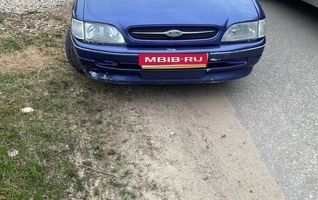 Ford Orion III, 1992 год, 85 000 рублей, 1 фотография