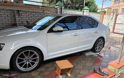 Skoda Octavia, 2017 год, 1 550 000 рублей, 1 фотография