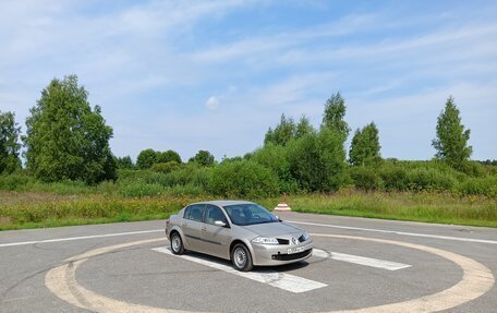 Renault Megane II, 2006 год, 250 000 рублей, 1 фотография