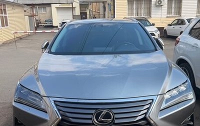 Lexus RX IV рестайлинг, 2019 год, 4 250 000 рублей, 1 фотография