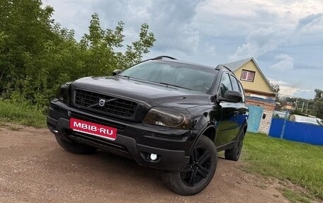 Volvo XC90 II рестайлинг, 2008 год, 1 090 000 рублей, 1 фотография