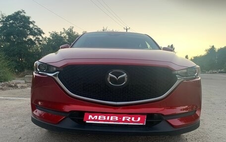 Mazda CX-5 II, 2021 год, 3 000 000 рублей, 1 фотография