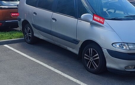 Renault Espace III, 2000 год, 350 000 рублей, 1 фотография