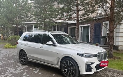 BMW X7, 2020 год, 9 000 000 рублей, 1 фотография