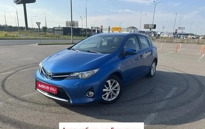 Toyota Auris II, 2014 год, 1 750 000 рублей, 1 фотография