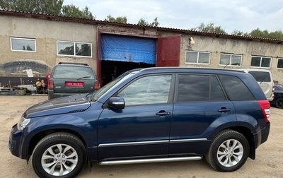 Suzuki Grand Vitara, 2014 год, 1 250 000 рублей, 1 фотография