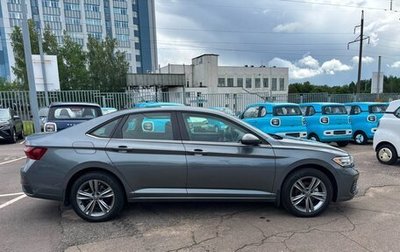 Volkswagen Jetta VII, 2023 год, 2 200 000 рублей, 1 фотография