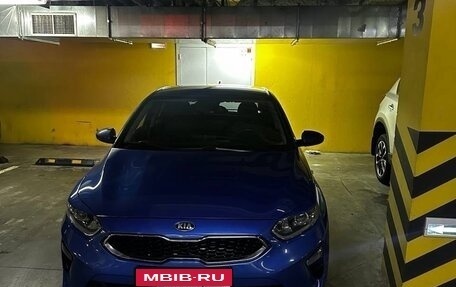 KIA cee'd III, 2019 год, 1 700 000 рублей, 1 фотография