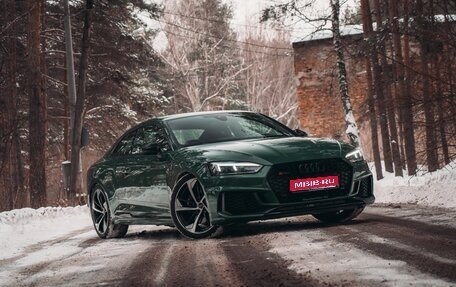 Audi RS 5, 2017 год, 5 390 000 рублей, 1 фотография