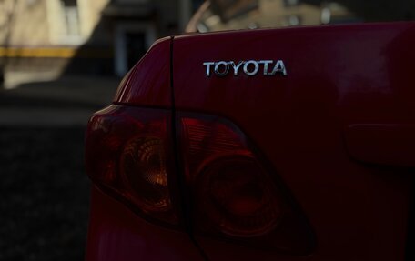 Toyota Corolla, 2007 год, 660 000 рублей, 3 фотография