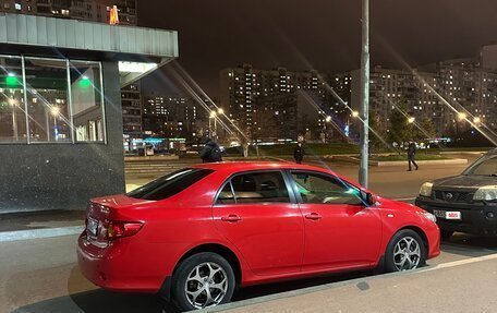 Toyota Corolla, 2007 год, 660 000 рублей, 7 фотография