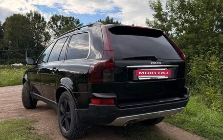 Volvo XC90 II рестайлинг, 2008 год, 1 090 000 рублей, 4 фотография