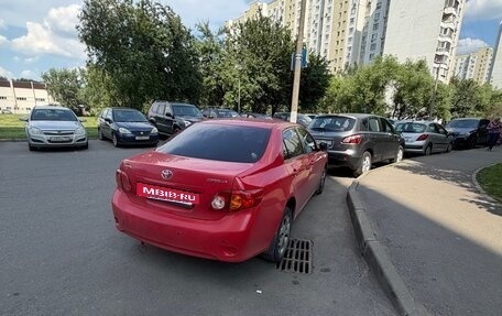 Toyota Corolla, 2007 год, 660 000 рублей, 2 фотография