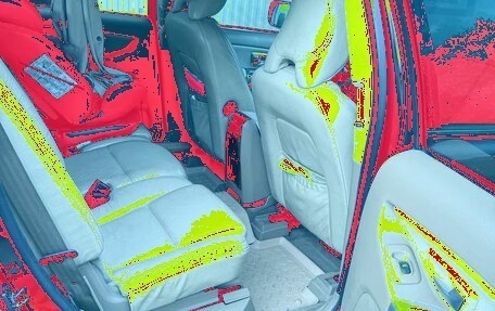 Volvo XC90 II рестайлинг, 2008 год, 1 090 000 рублей, 8 фотография