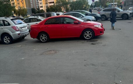 Toyota Corolla, 2007 год, 660 000 рублей, 9 фотография